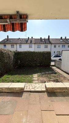 Terrasse - Garten - Erdgeschoss