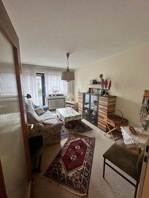 Gästezimmer 1. OG mit Zugang Balkon 