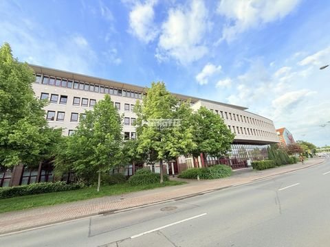 Erfurt Büros, Büroräume, Büroflächen 