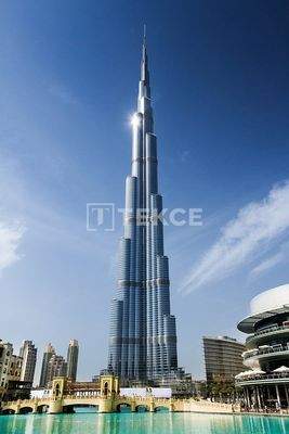 Burj Khalifa Apartment with 2-Year Payment Plan in Dubai