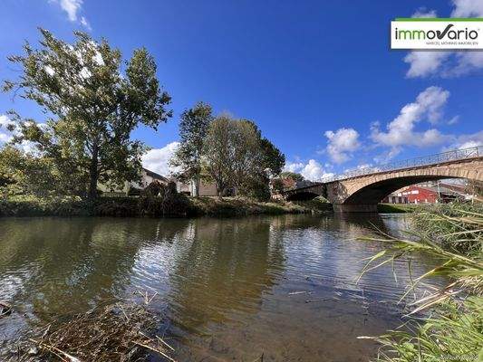 Objektansicht vom Bodeufer