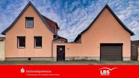 Gatersleben Häuser, Gatersleben Haus kaufen