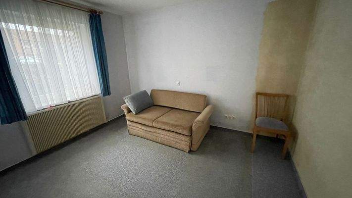 Haus 25b - Wohnzimmer