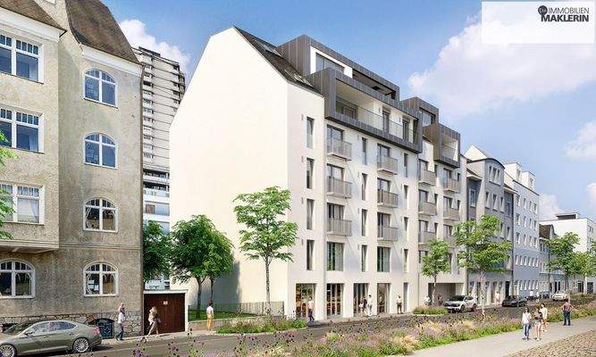 „Karl R. 19“ | BVH Linz - Reindlstraße 19