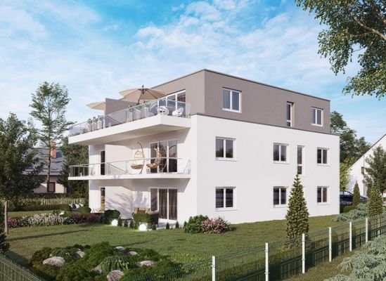 Süd-Ost-Visualisierung