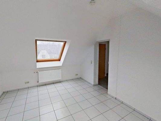 Ansicht II: Schlafzimmer