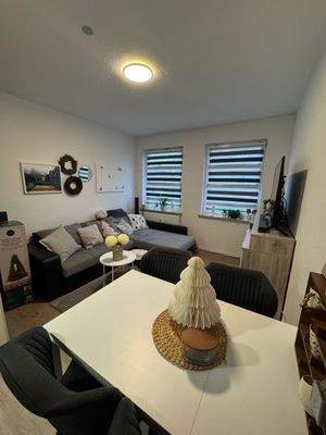 Gemütliches Wohnzimmer