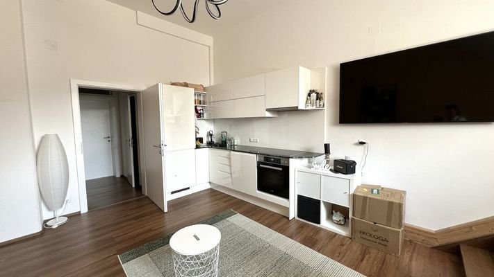 Eindruck aus den renovierten Wohnungen