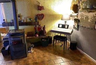 Wohnzimmer (Wohnung 1)