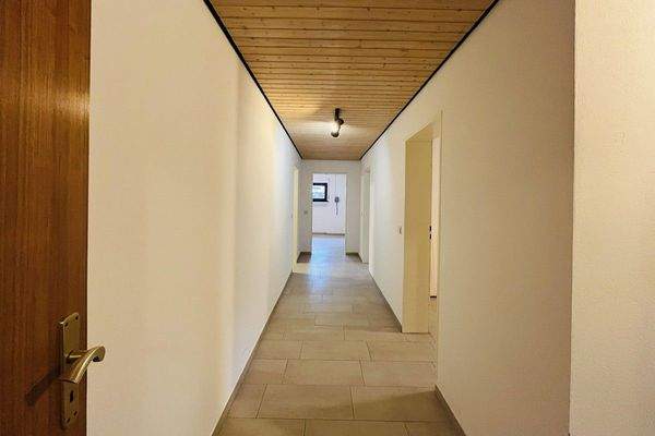 Flur - Einliegerwohnung