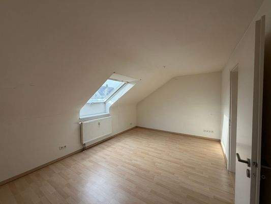 Wohnung 3 - Schlafzimmer