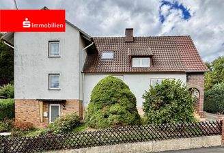 Ansicht von der Straße