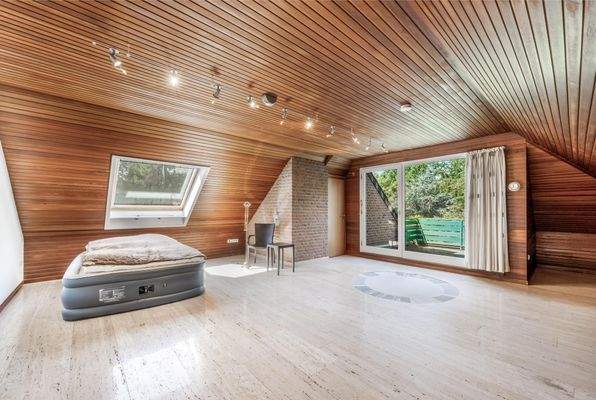 Wohnzimmer Obergeschoss