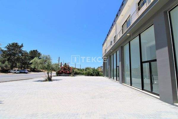 Shops for Sale on the Main Road in North Cyprus Girne