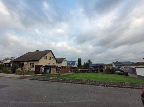 Hiddenhausen Grundstücke, Hiddenhausen Grundstück kaufen