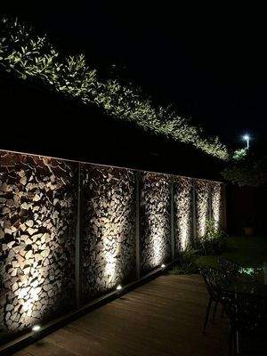 Beleuchtung Terrasse 1