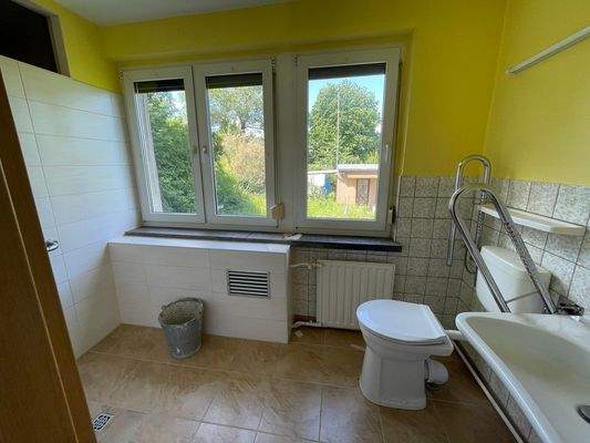 behindertengerechtes Bad