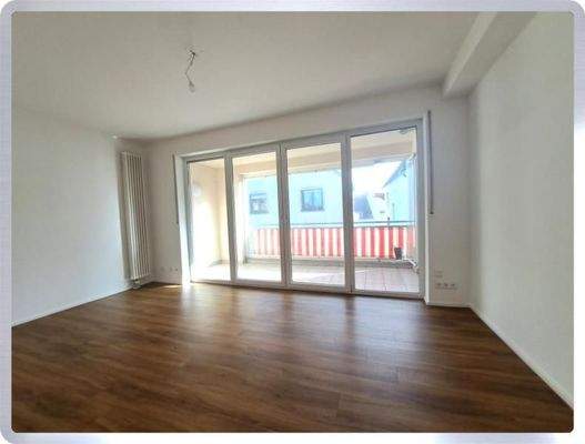 Schlafzimmer 2 mit Balkon