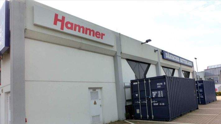 3200m2 großflächiger Einzelhan