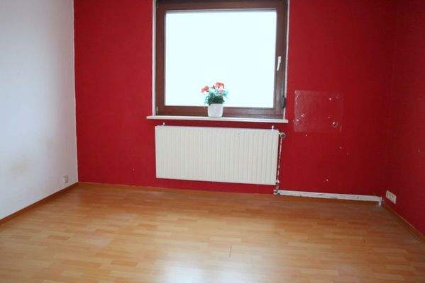 Schlafzimmer im Erdgeschoss