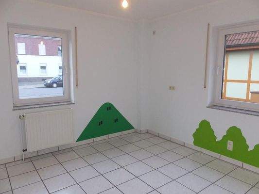 Kinderzimmer oder Büro