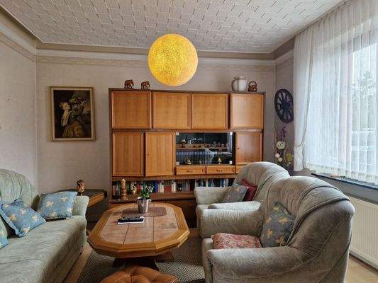 Wohnzimmer - Erdgeschoß