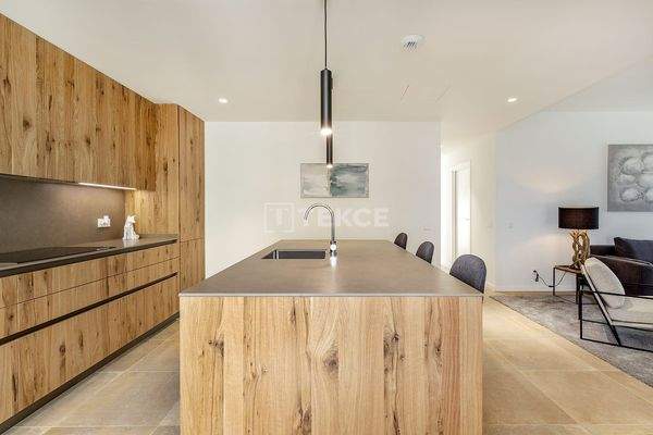 Luxury Beachfront Apartments Surrounded by Nature in Begur