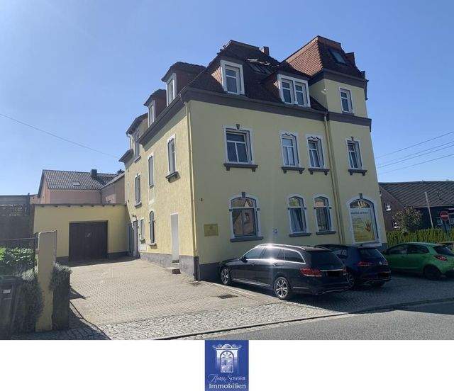 Individuelle Wohlfühlwohnung in der gemütlichen Mansarde! - Foto 5
