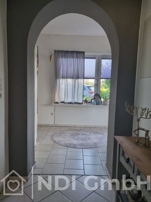 Zimmer Ansicht Flur