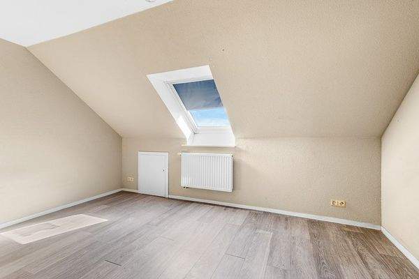 Zimmer im Dachgeschoss