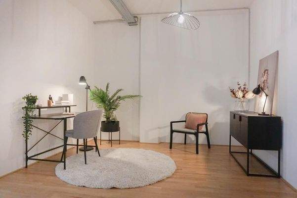 Einrichtungsbeispiel