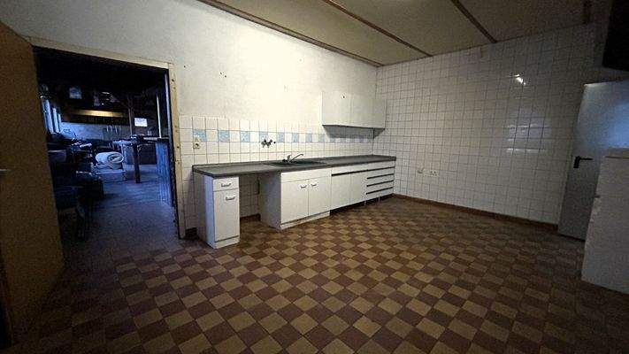 17 - Küche ehem. Disco