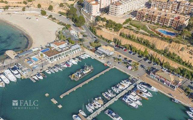 Draufsicht Wohnanlage