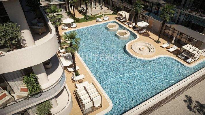 Investment Apartments for Sale in Dubai Industrial City