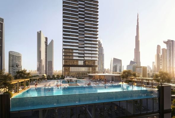 TTD_members club_pool