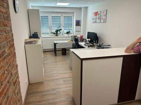 Ulm Büros, Büroräume, Büroflächen 