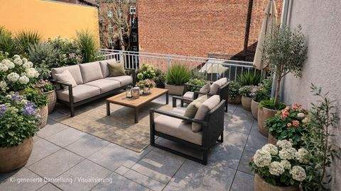 Düsseldorf / Friedrichstadt Wohnungen, Düsseldorf / Friedrichstadt Wohnung kaufen