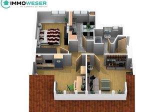 00 Grundriss - animiert