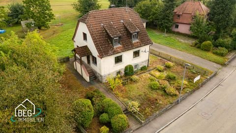 Rot am See / Beimbach Häuser, Rot am See / Beimbach Haus kaufen