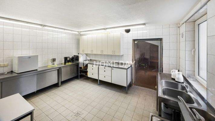 EG Fleischereibetrieb Küche 1