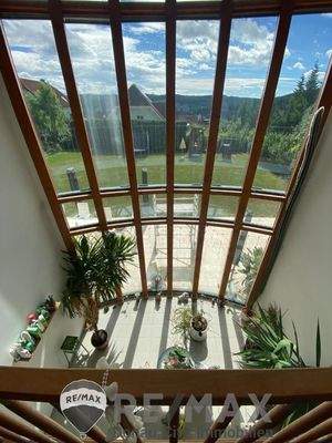 06 Wintergarten OG mit Wienerwaldblick