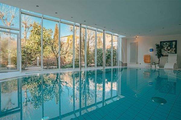 Mit Blick in die Natur