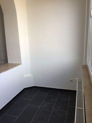 Essbereich in der Küche