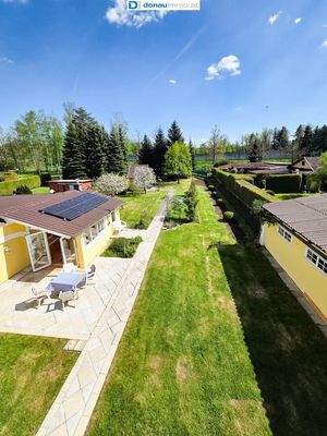 Haus mit großem Garten in Gmünd