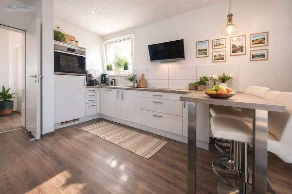 Küche Whng. 2 visual Staging