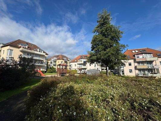 Wohnanlage