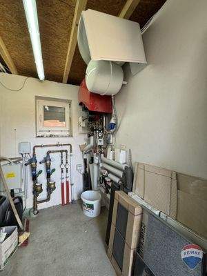 Heizungsraum (außen)