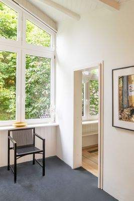 Architektenhaus in Feldrandlage