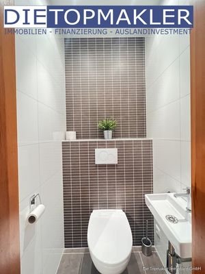 Gäste WC 