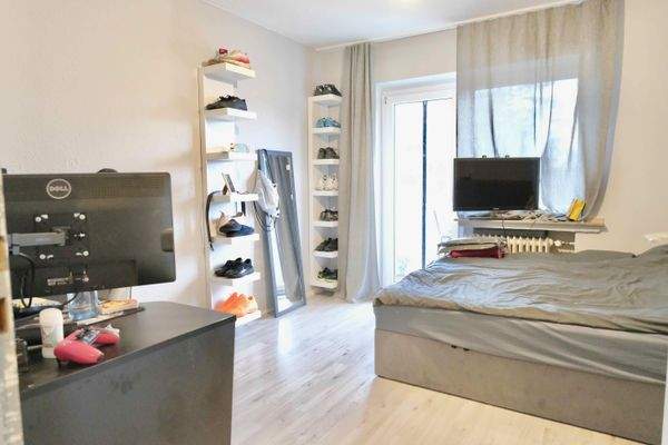 Schlafzimmer 1 OG links